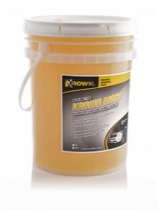 SILICONE SPRAY CAN  Krown Rust - Everything you need to keep your vehicle  rust free.
